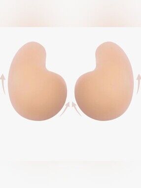 NWT Strapless Sticky Bra